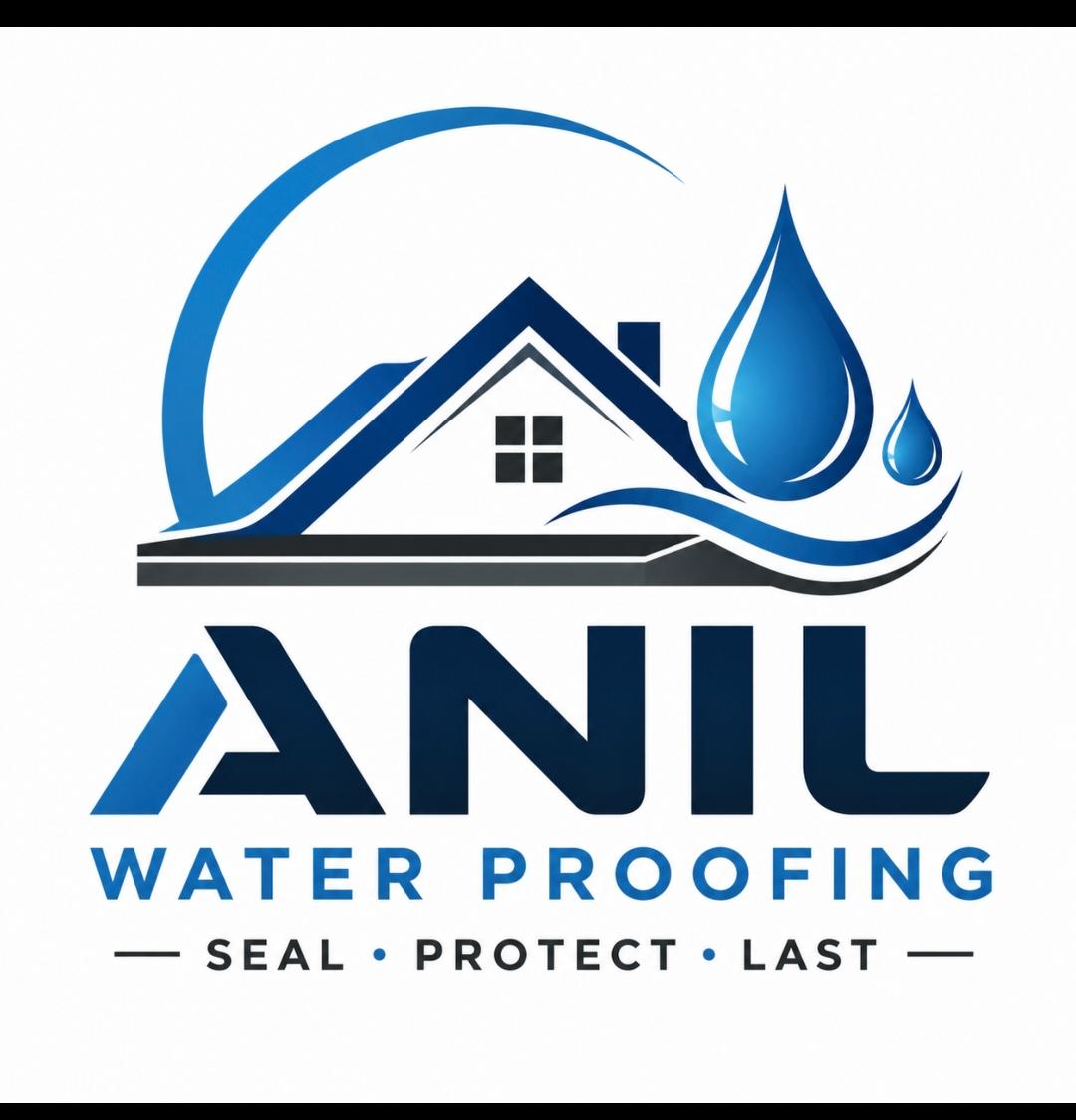 Anil Water Proofing brand logo